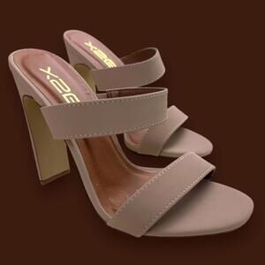 X2B Heels